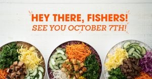 Hey there, fishers! See you October 7th