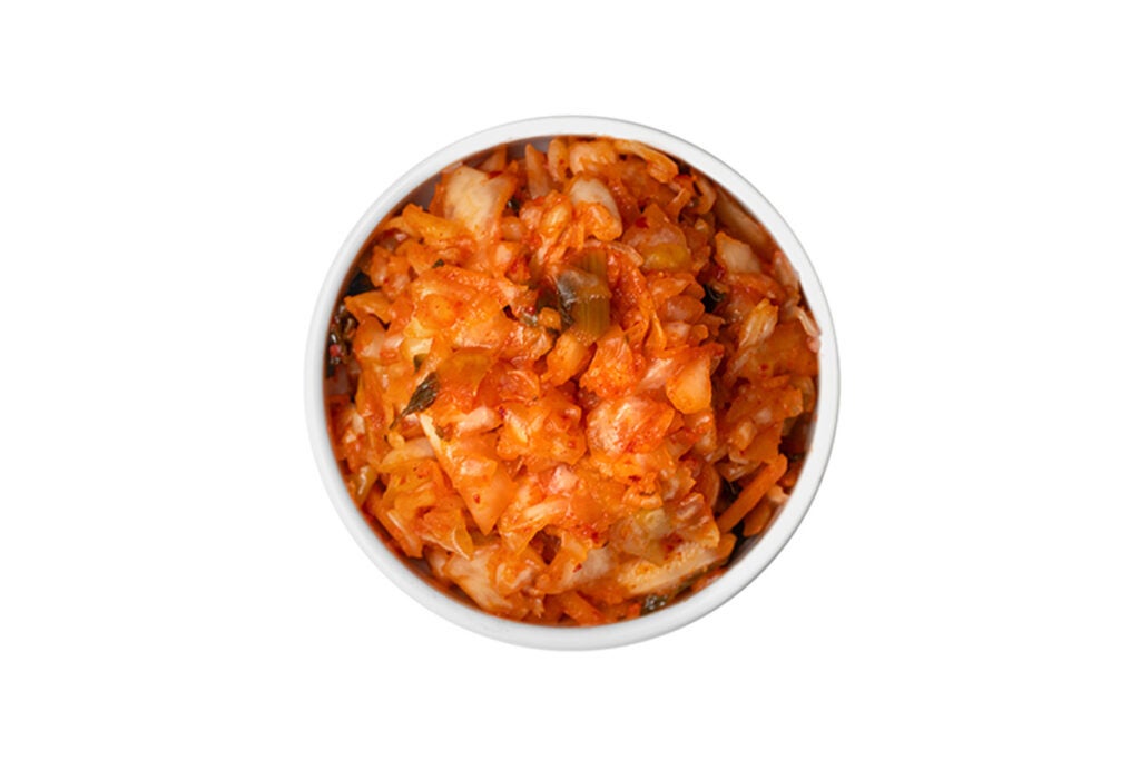 Kimchi Side Menu Image