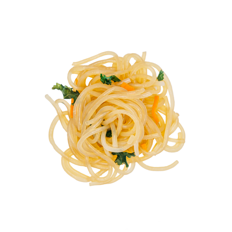 Sweet Potato Noodles BIBIBOP Asian Grill