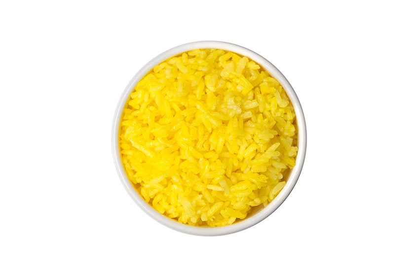 Rice Side Menu Image