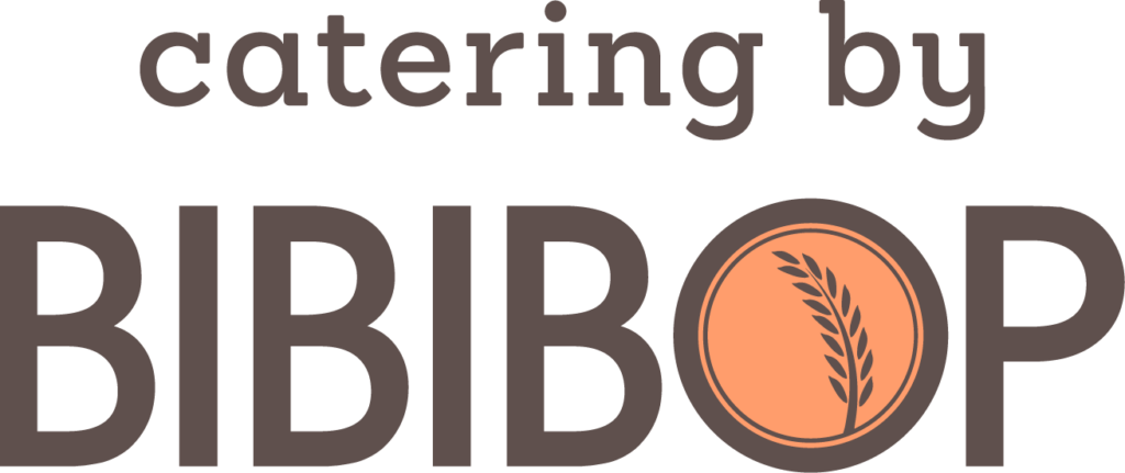 Catering by BIBIBOP