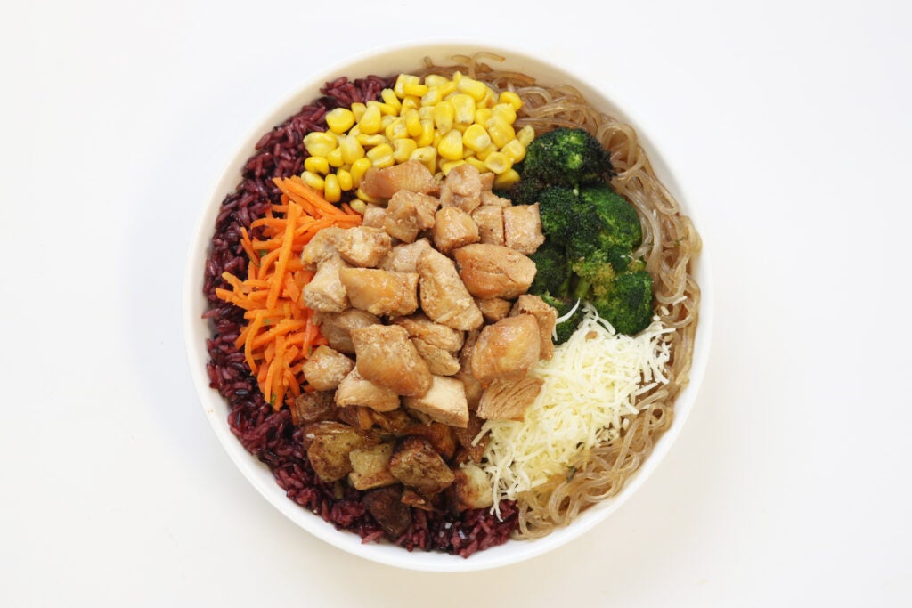 Chef Curated BIBIBOP Fan Favorite Bowl