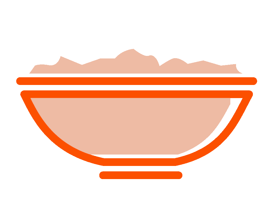 BIBIBOP Catering Bowl Icon