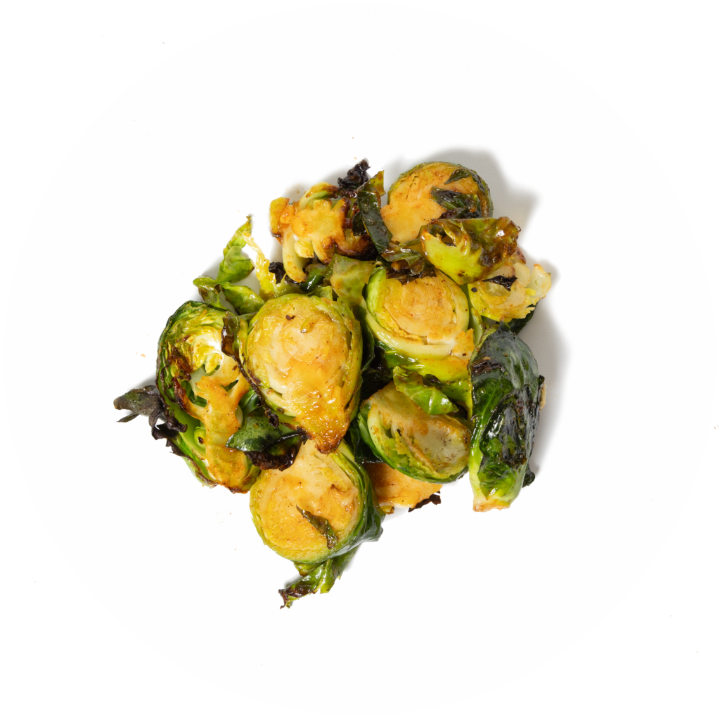 Roasted Brussels Sprouts