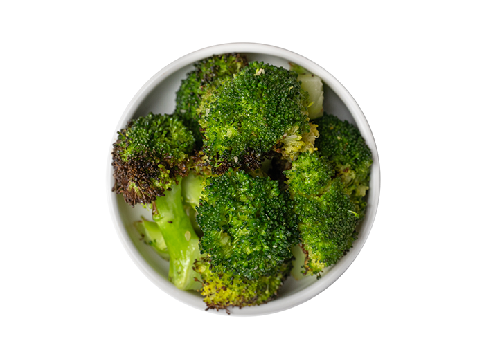 Roasted Sesame Broccoli