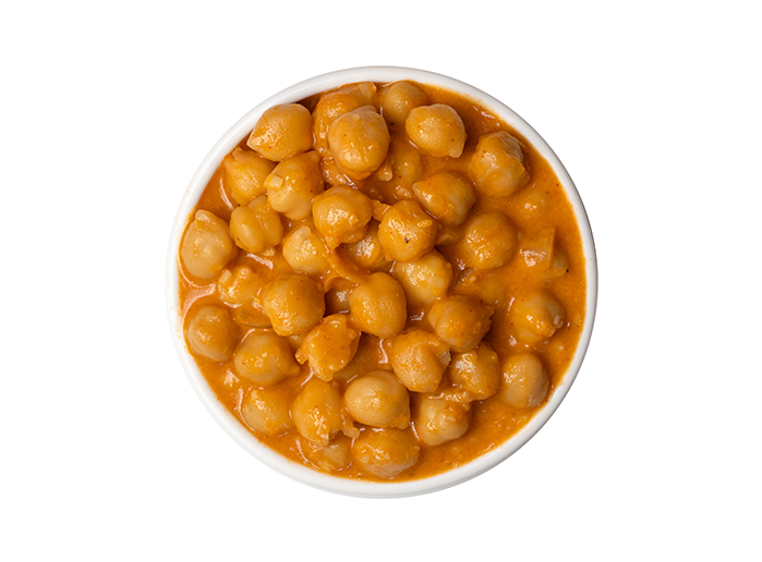 Curry Chickpeas