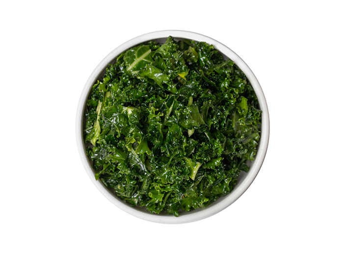 Honey Citrus Kale