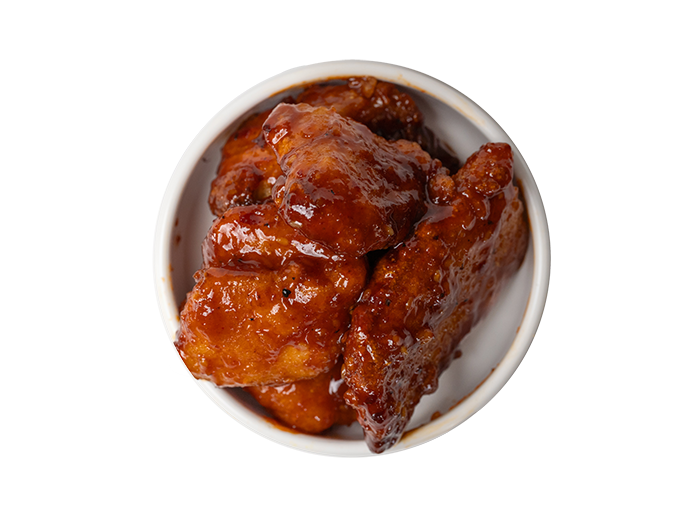 Korean Crispy Chicken