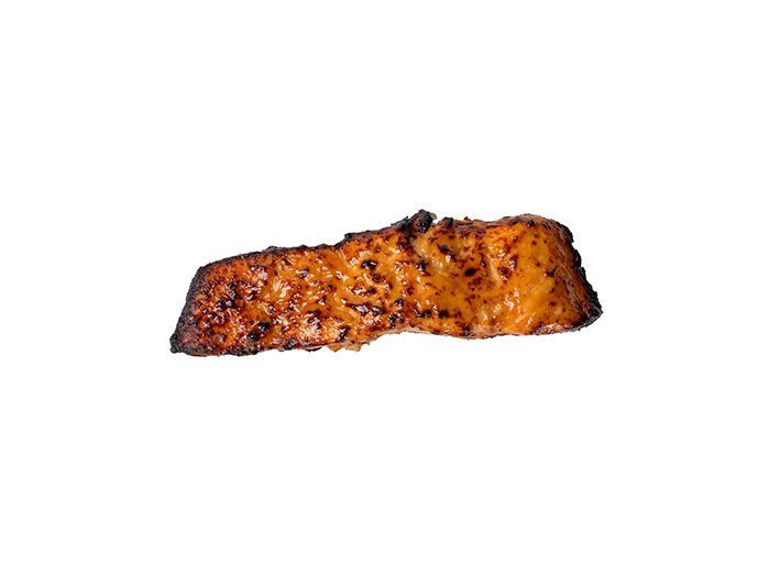 Miso Glazed Salmon
