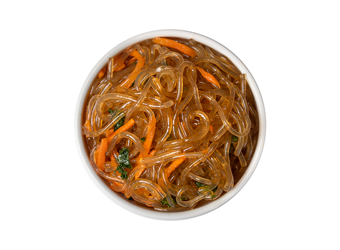 Sweet Potato Noodles