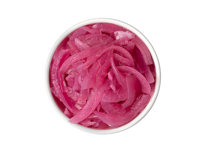 Pickled Red Onions