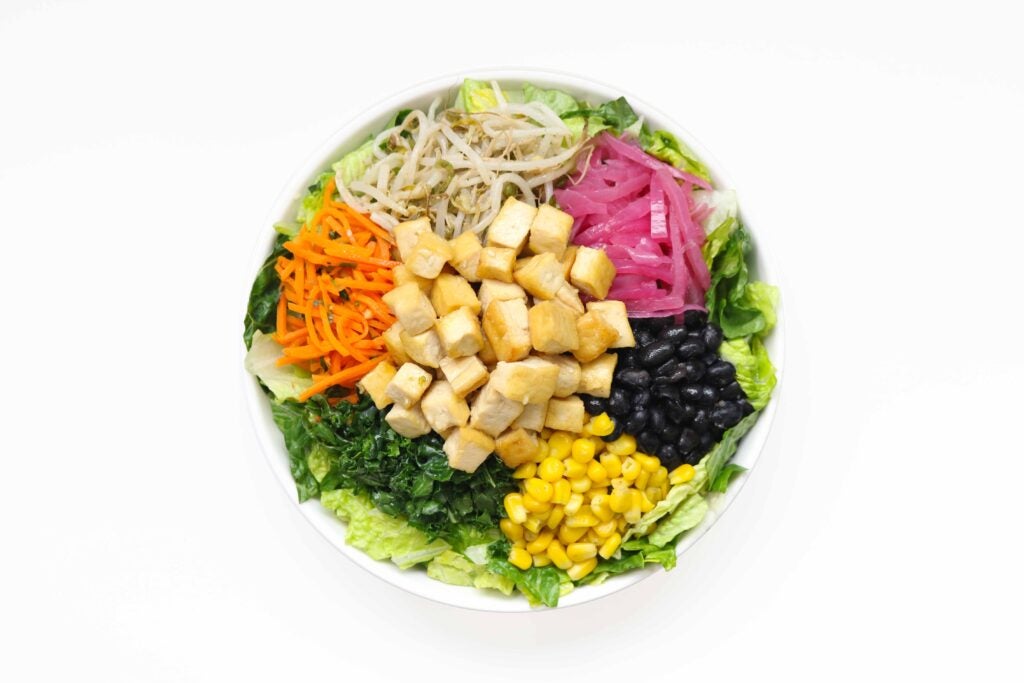 Original Tofu Bowl