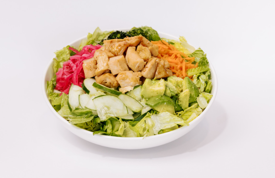 BIBIBOP Detox Salad