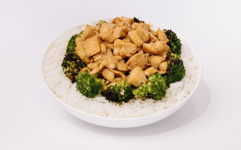 BIBIBOP Double Protein Bowl