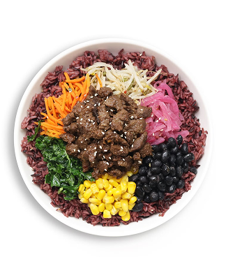 Tofu Bowl