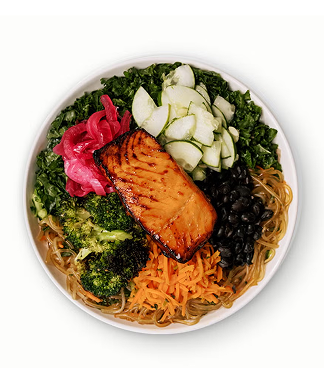 Salmon Bowl