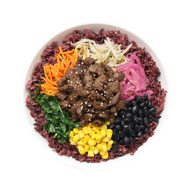 Tofu Bowl